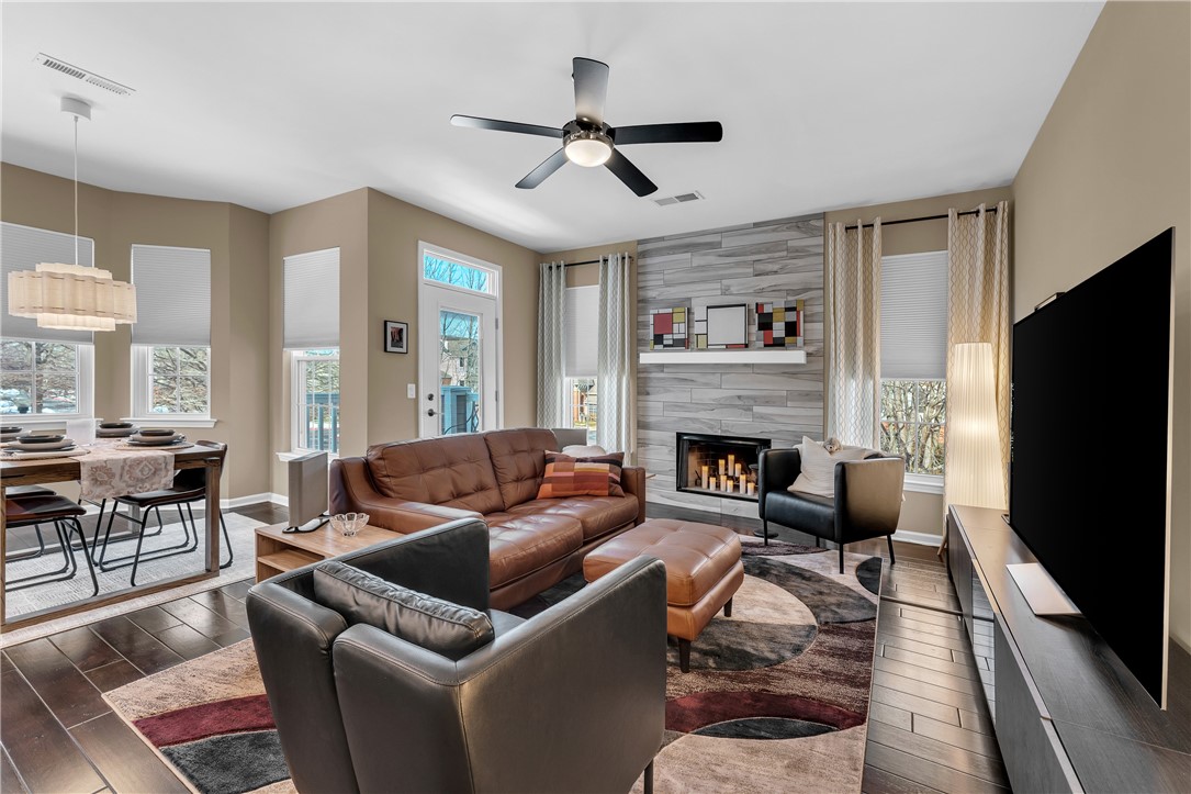 Reserve At Steele Crossing Hpr - Residential