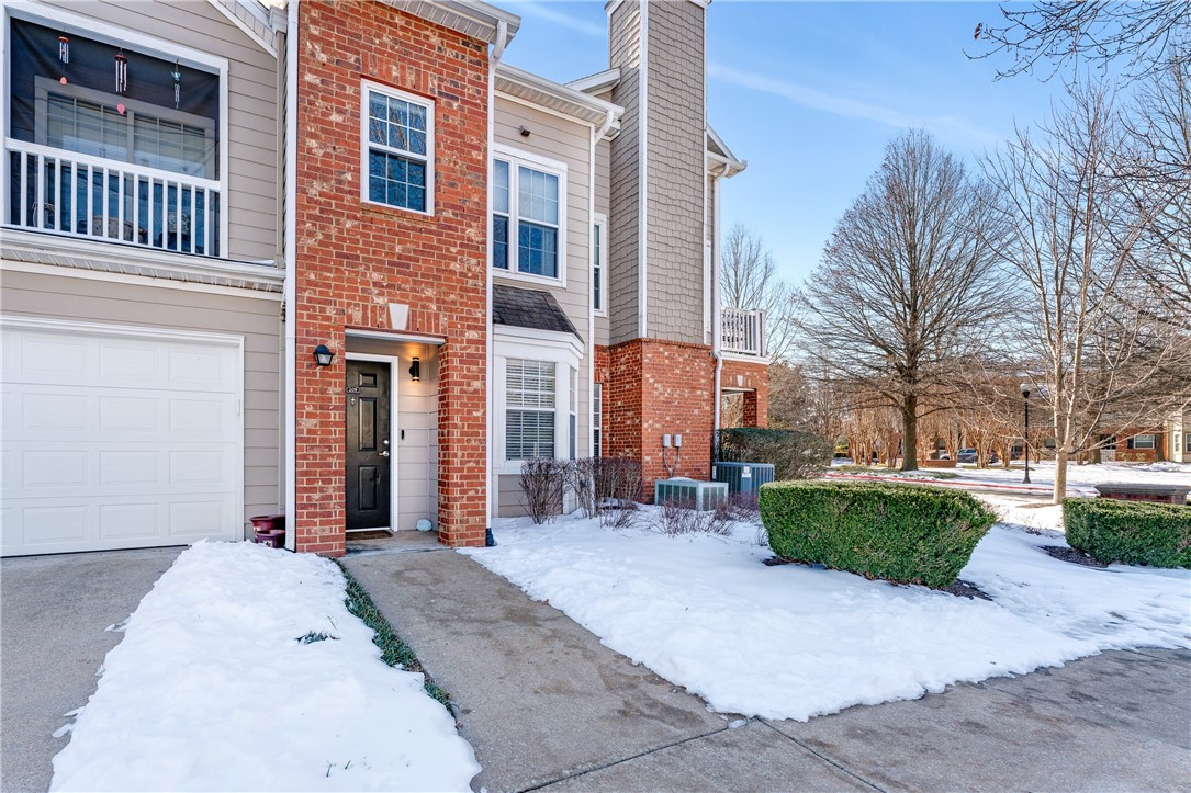 Reserve At Steele Crossing Hpr - Residential