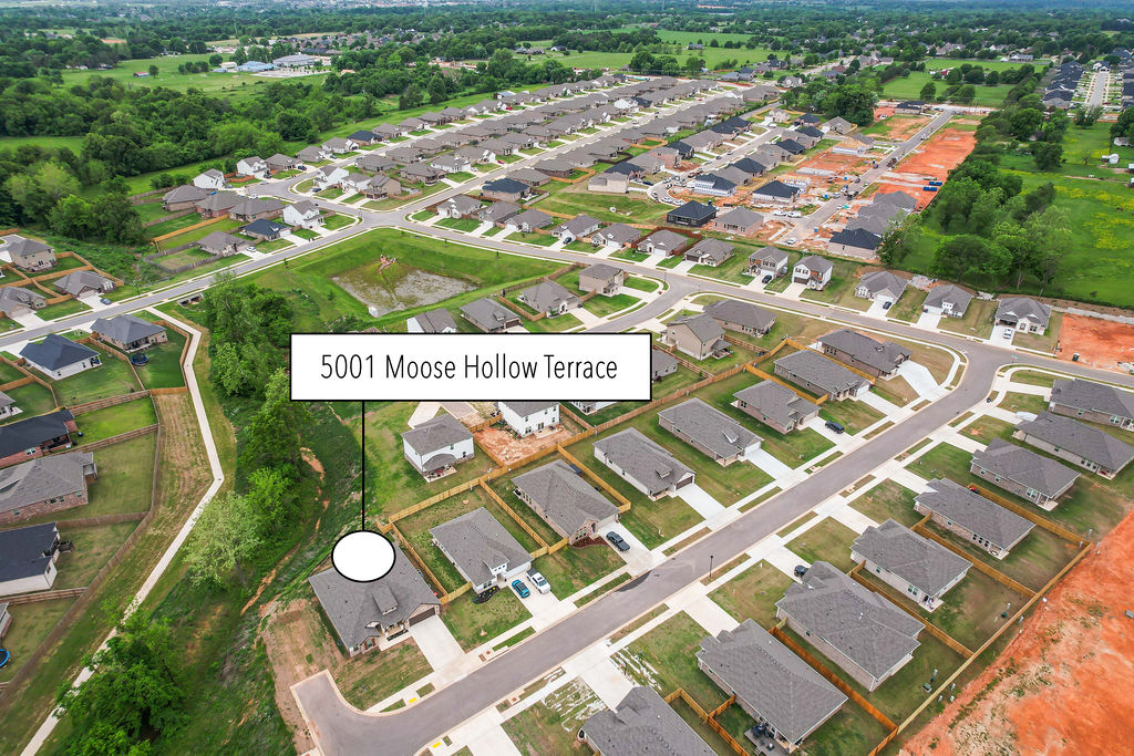 Deere Creek - Residential