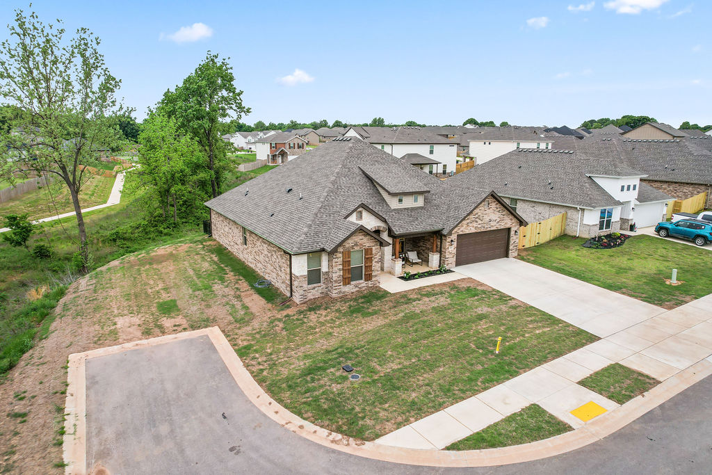 Deere Creek - Residential