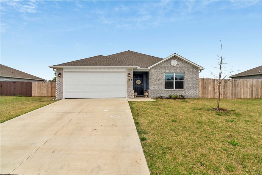 Charming 3-bedroom, 2-bath home in the heart of Elkins! Conveniently located near the park and local schools, this home offers both comfort and accessibility. Enjoy the screened-in porch, perfect for relaxing or entertaining, overlooking a nice, level, fully fenced larger backyard. A great opportunity for anyone looking for a well-located home with inviting outdoor space!