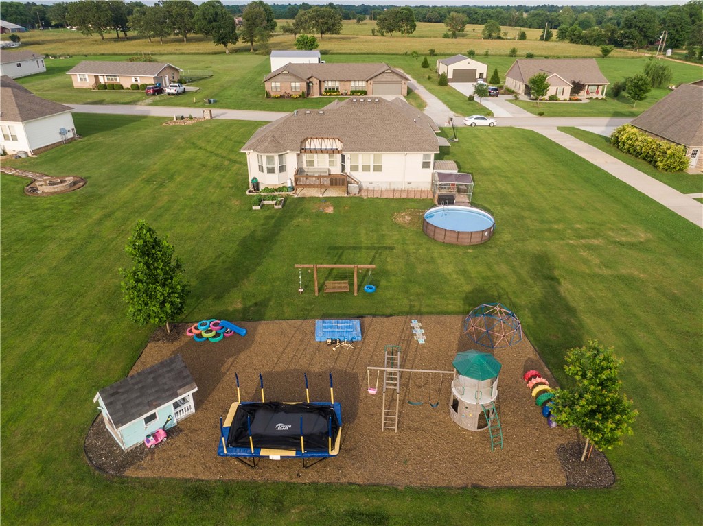 Loydon Oaks Add Gravette - Residential