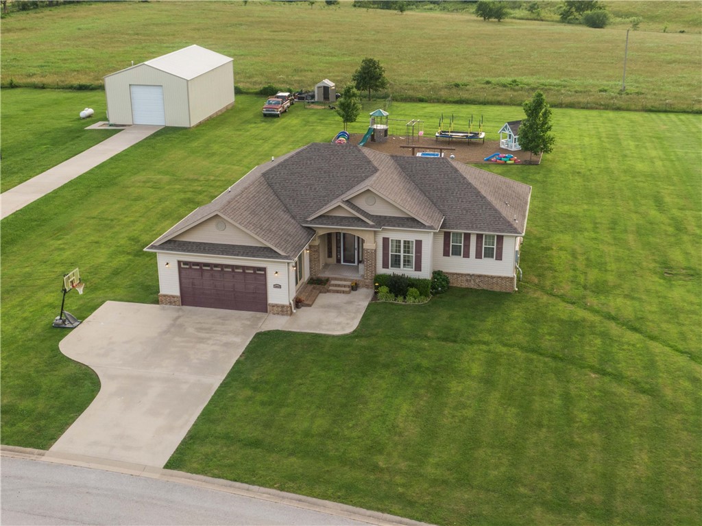Loydon Oaks Add Gravette - Residential