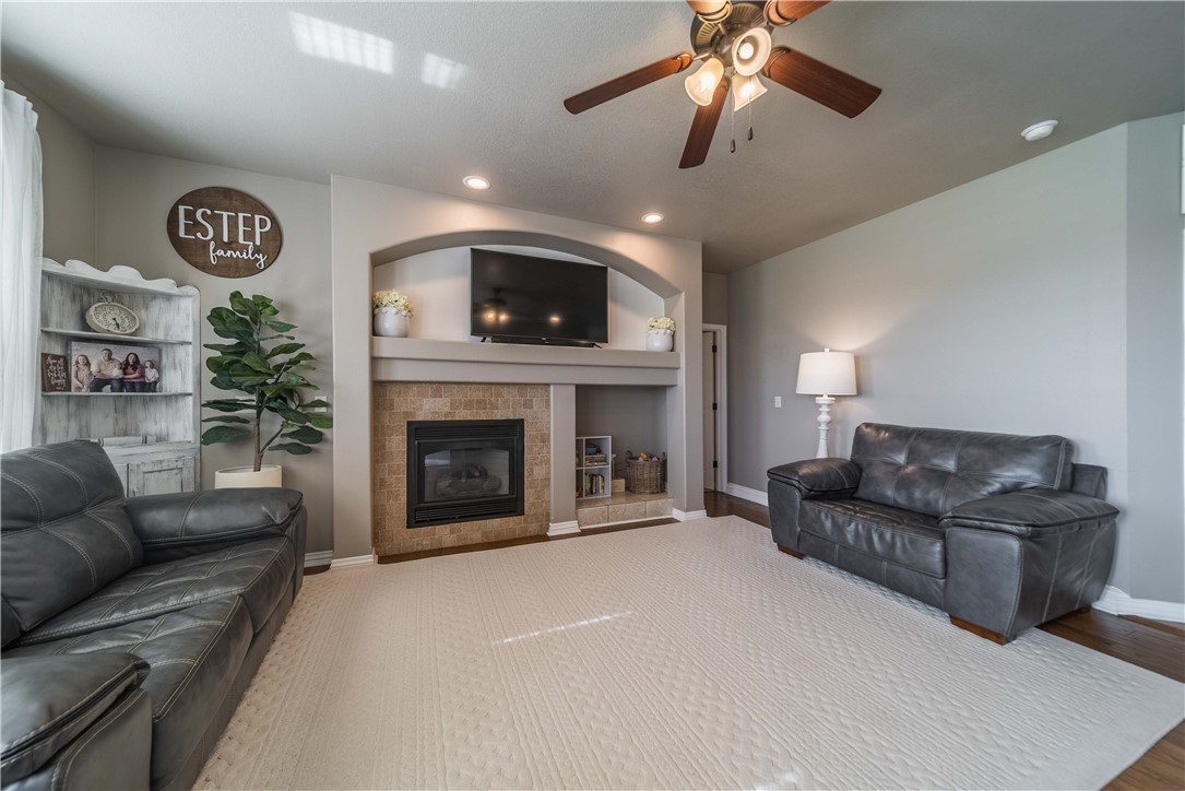 Loydon Oaks Add Gravette - Residential