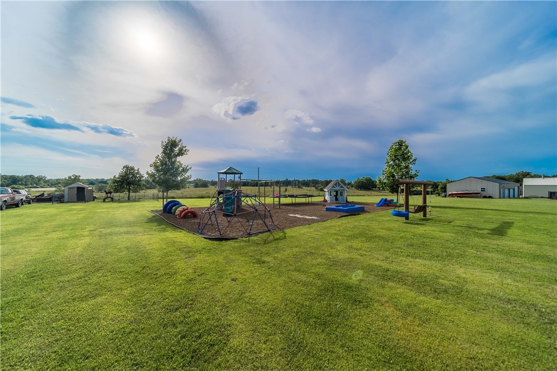 Loydon Oaks Add Gravette - Residential