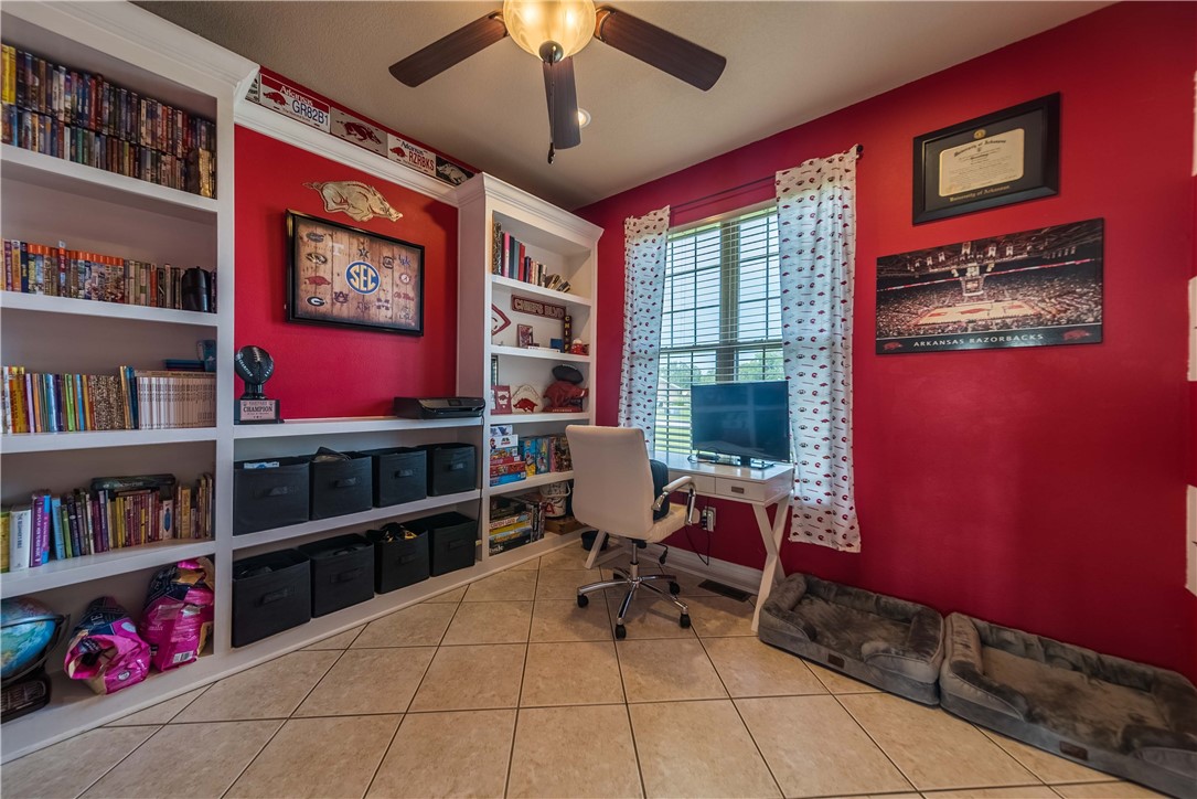 Loydon Oaks Add Gravette - Residential