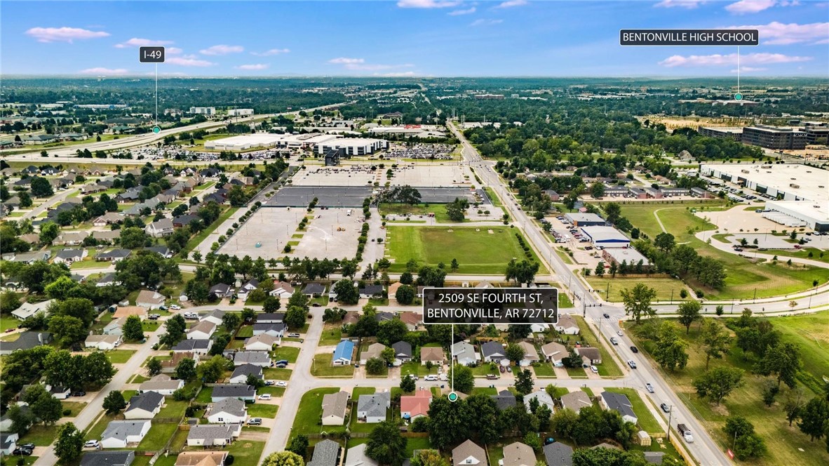 Parkcrest Add Bentonville - Residential