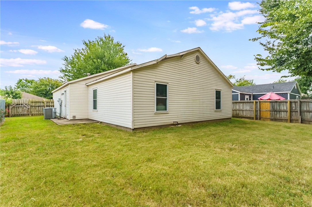 Parkcrest Add Bentonville - Residential