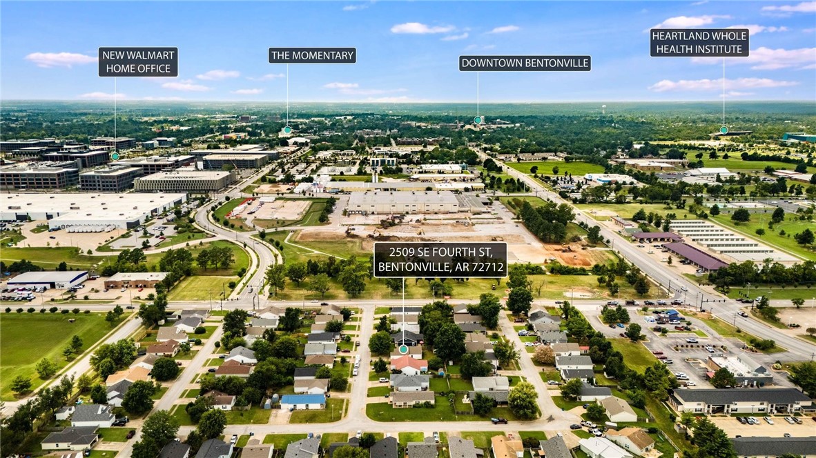 Parkcrest Add Bentonville - Residential