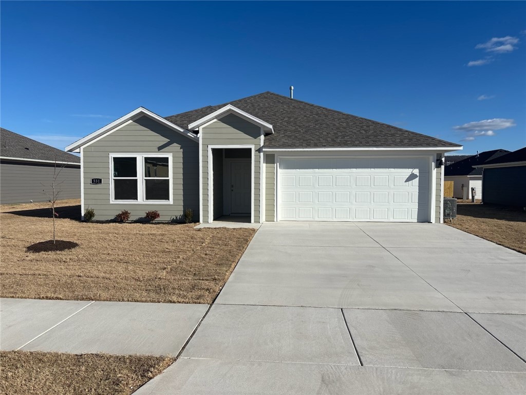 Selah Meadows - Residential