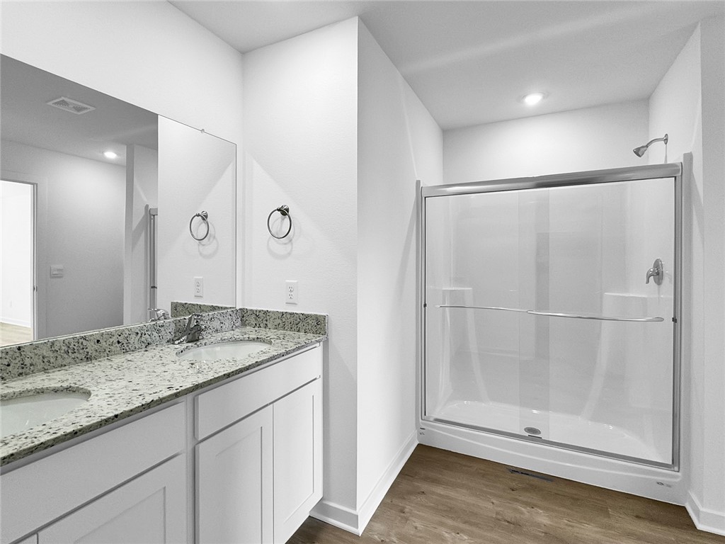 Selah Meadows - Residential