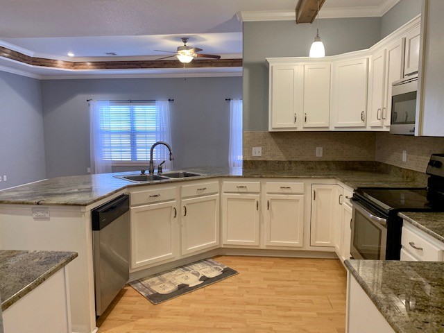 Eagle Creek Ph 1 Bentonville - Residential Lease