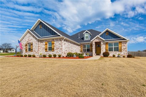 Photo of 12226 Clyde Carnes Road, Farmington, AR 72730 (MLS # 1341091)