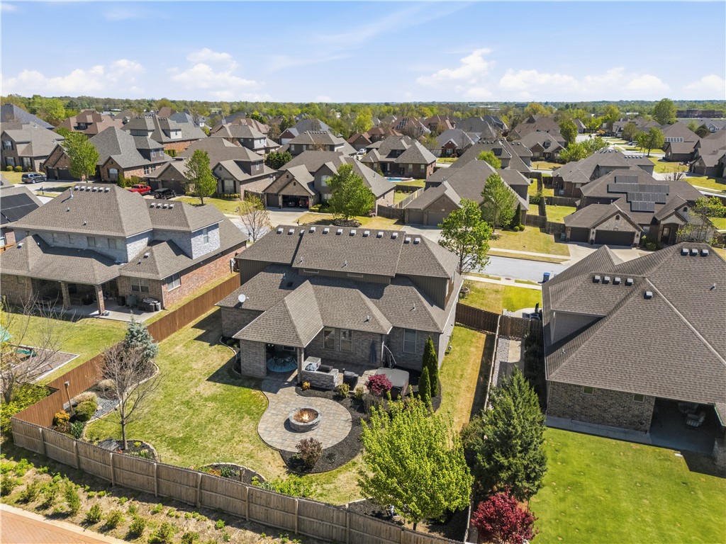 Peaks Ph III, The Rogers - Residential