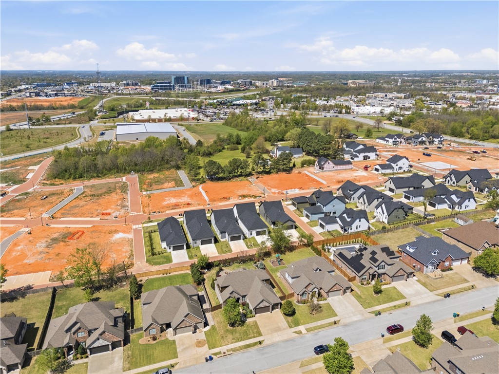 Peaks Ph III, The Rogers - Residential