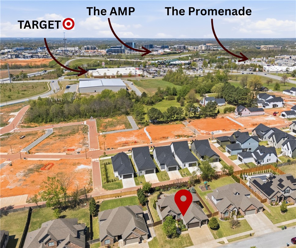 Peaks Ph III, The Rogers - Residential