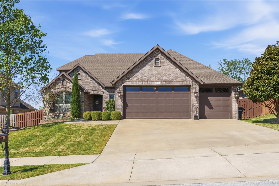 Peaks Ph III, The Rogers - Residential