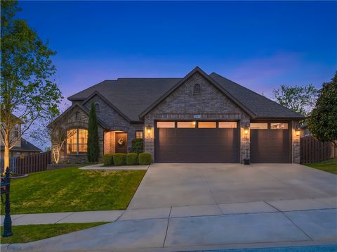Photo of 2513 S Horizon Boulevard, Rogers, AR 72758 (MLS # 1342012)