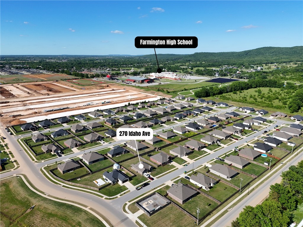 Wagon Wheel Crossing Sub Ph I - Residential