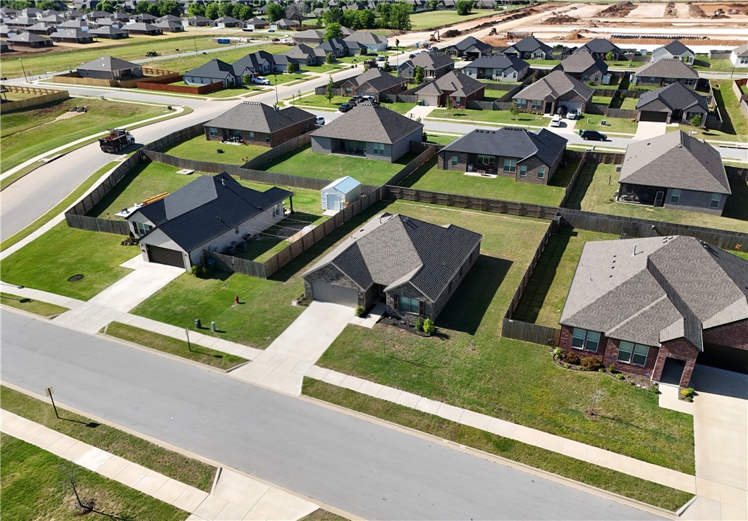 Wagon Wheel Crossing Sub Ph I - Residential