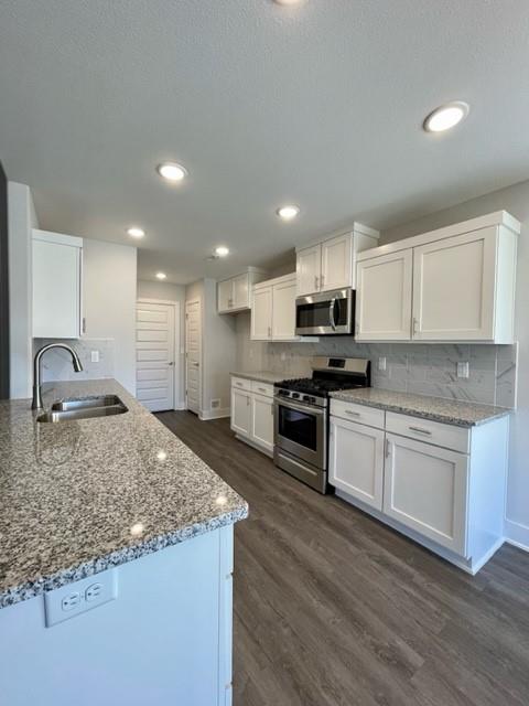 Wagon Wheel Crossing Sub Ph I - Residential