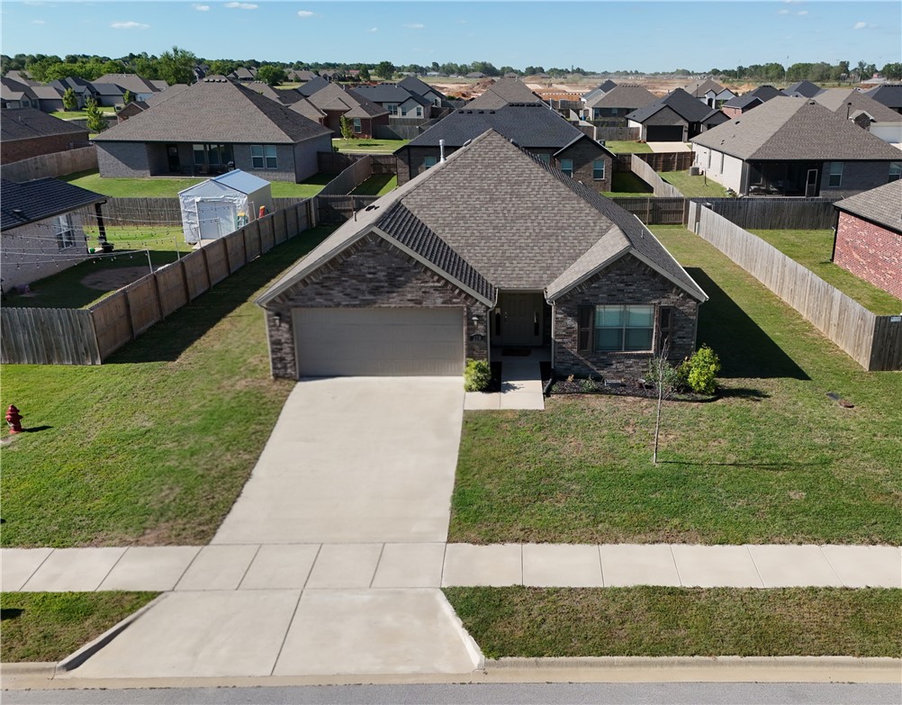 Wagon Wheel Crossing Sub Ph I - Residential