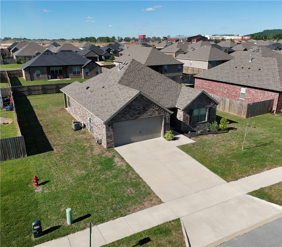 Wagon Wheel Crossing Sub Ph I - Residential