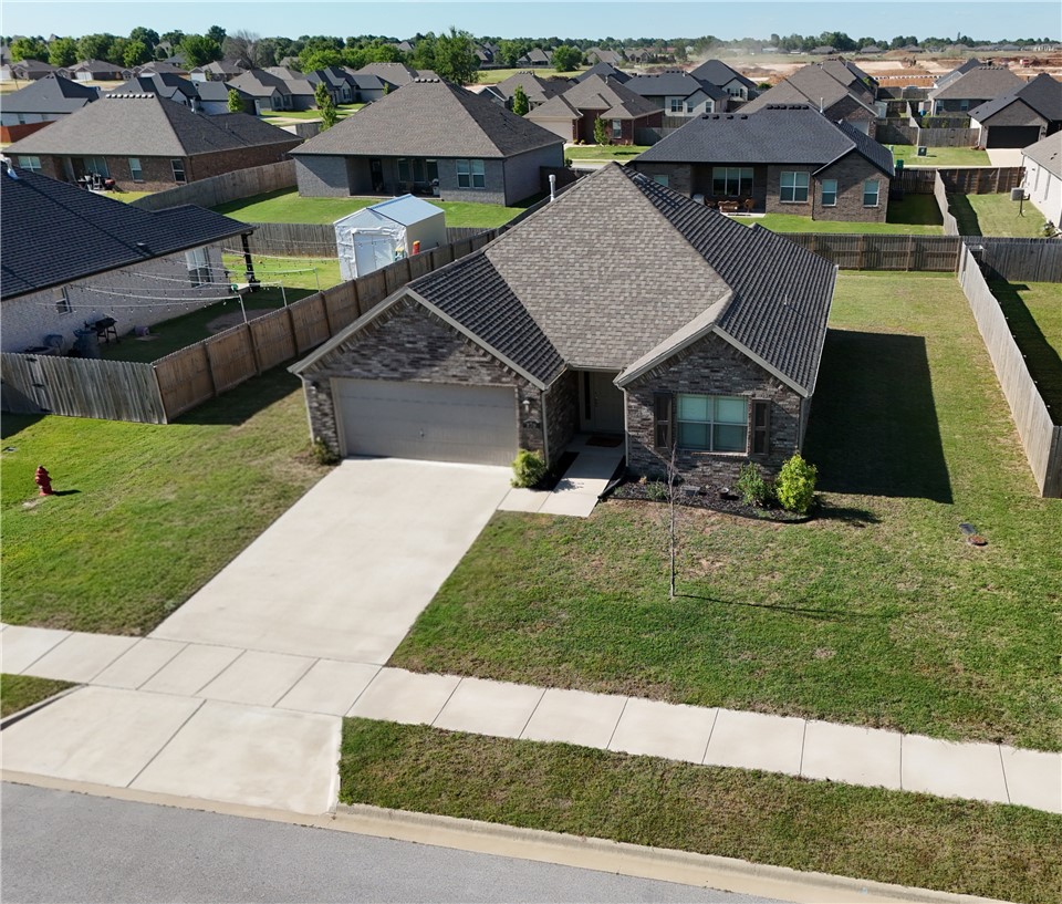 Wagon Wheel Crossing Sub Ph I - Residential