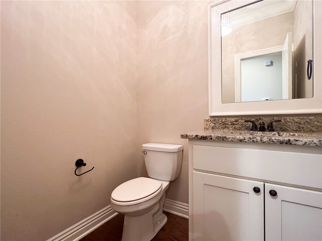 Waterford Ests/Hissom Ranch - Residential