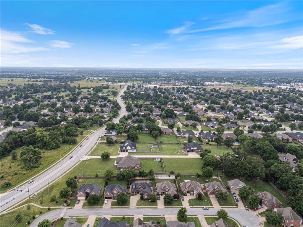 Emerald Heights Sub Rogers - Residential