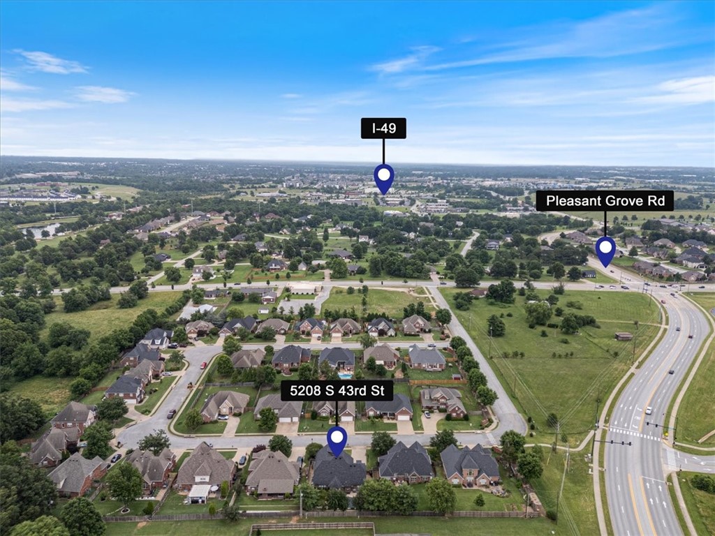 Emerald Heights Sub Rogers - Residential