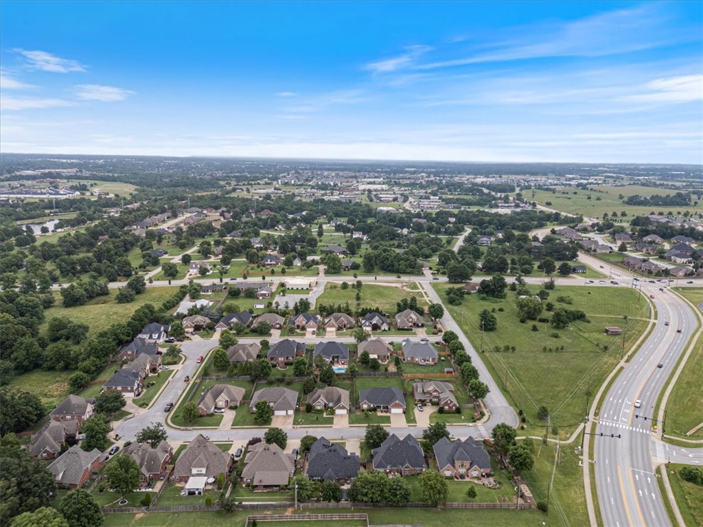 Emerald Heights Sub Rogers - Residential