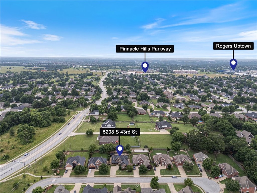 Emerald Heights Sub Rogers - Residential