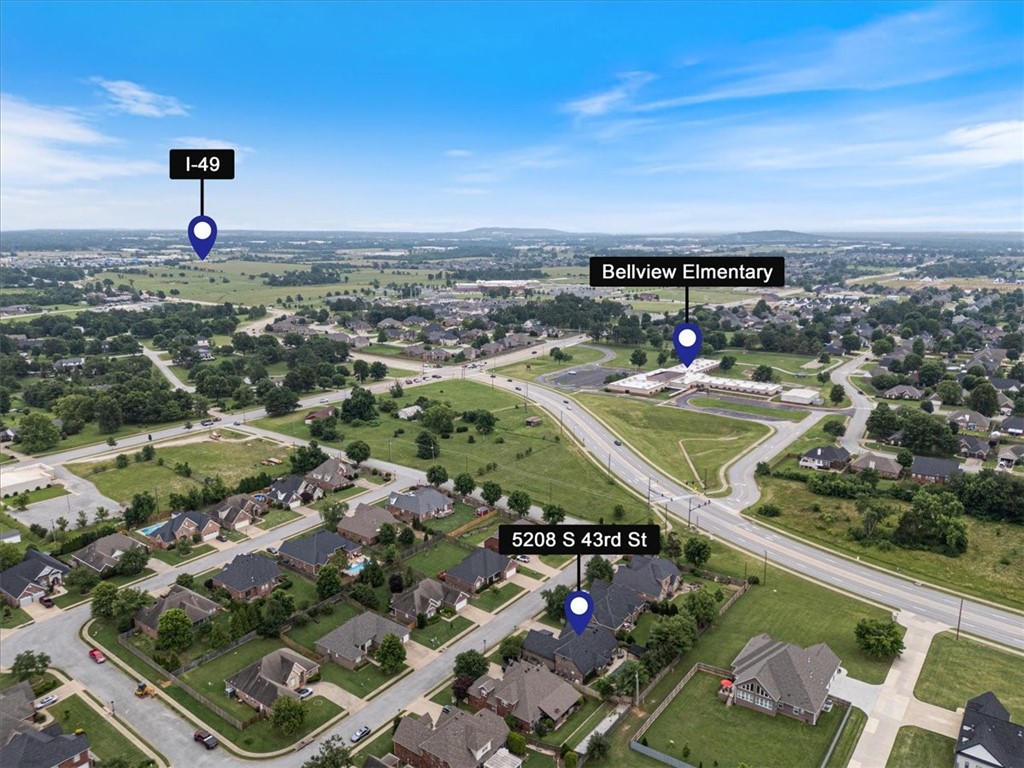 Emerald Heights Sub Rogers - Residential