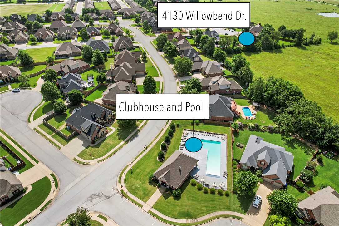 Creekwood Sub Lowell - Residential