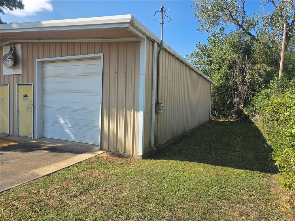125 B Porter Industrial Road
