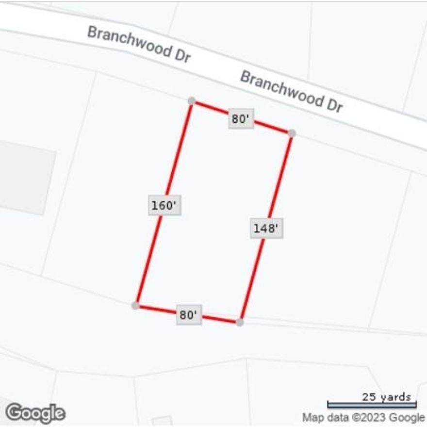 Buildble lot available in highly sought after location in the highlands!