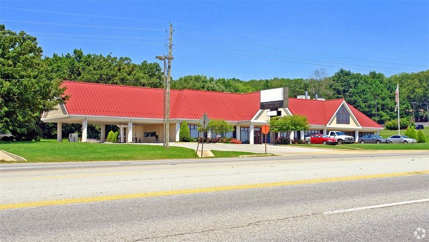Located on Hwy 71B just past the Northwest Arkansas Mall in Springdale, Arkansas.