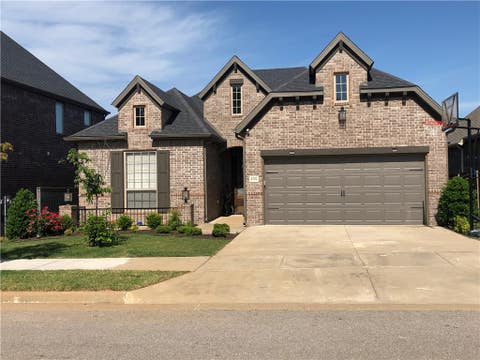 Photo of 4702 SW Birmingham Street, Bentonville, AR 72713 (MLS # 1358063)