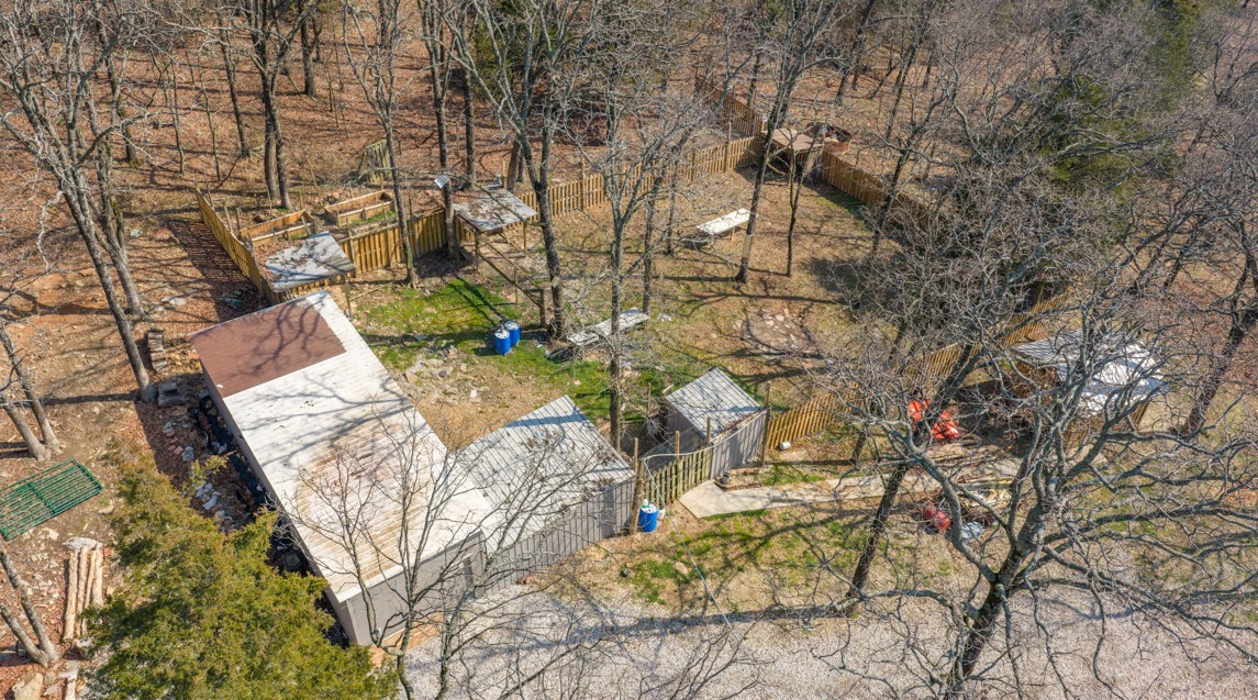 R L Hayes S/D - Land