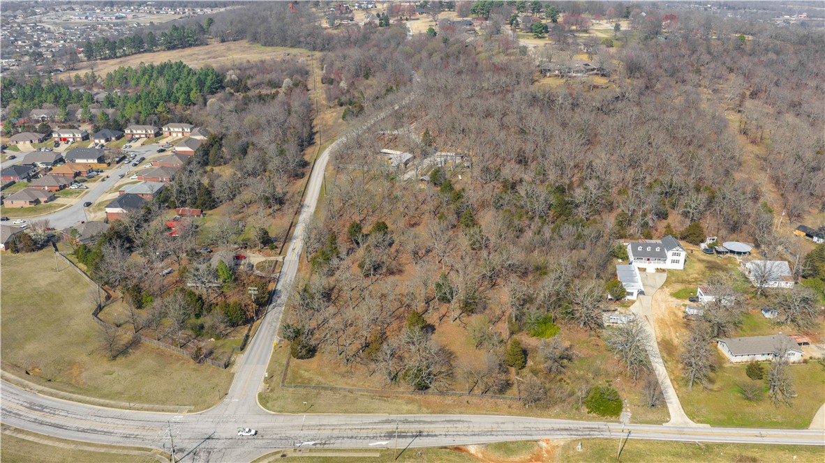 R L Hayes S/D - Land