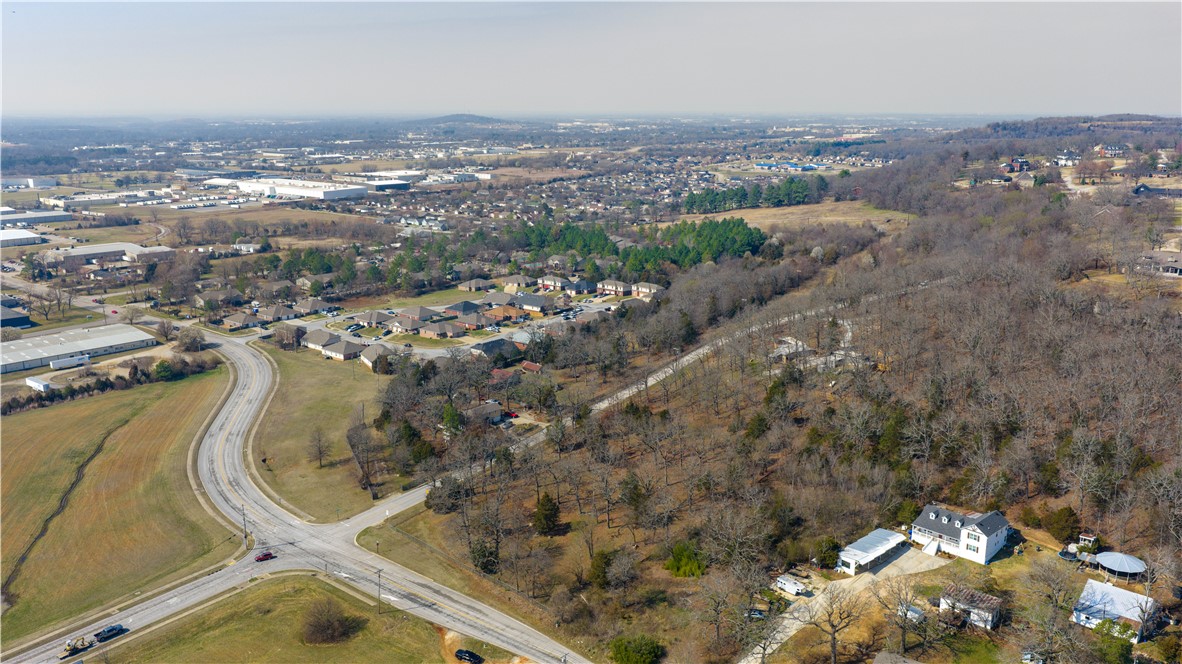 R L Hayes S/D - Land