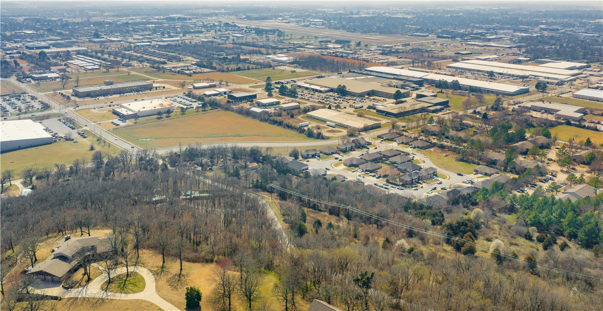 R L Hayes S/D - Land