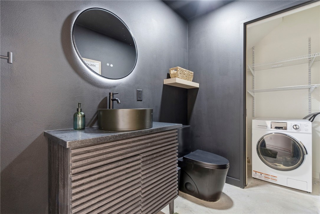 W A BURK'S ADD-BENTONVILLE - Residential