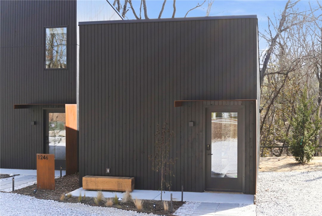 W A BURK'S ADD-BENTONVILLE - Residential