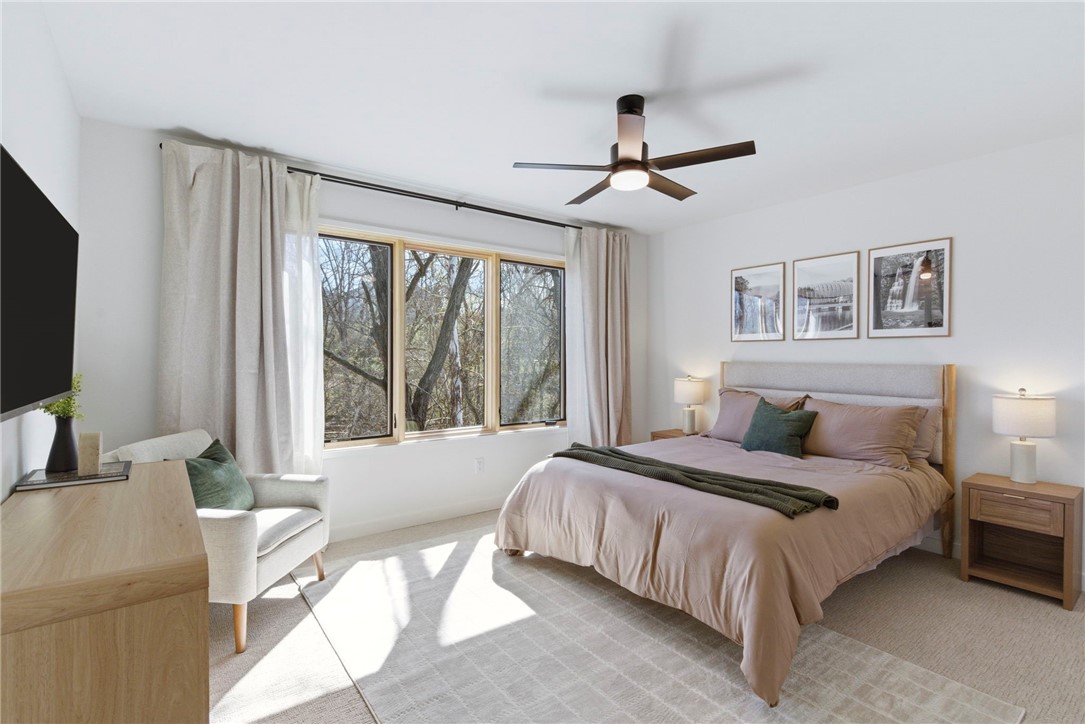 W A BURK'S ADD-BENTONVILLE - Residential