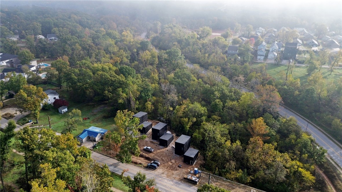 W A BURK'S ADD-BENTONVILLE - Residential