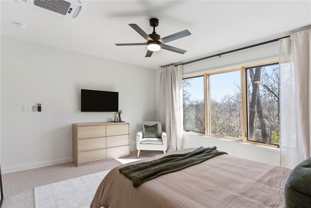 W A BURK'S ADD-BENTONVILLE - Residential