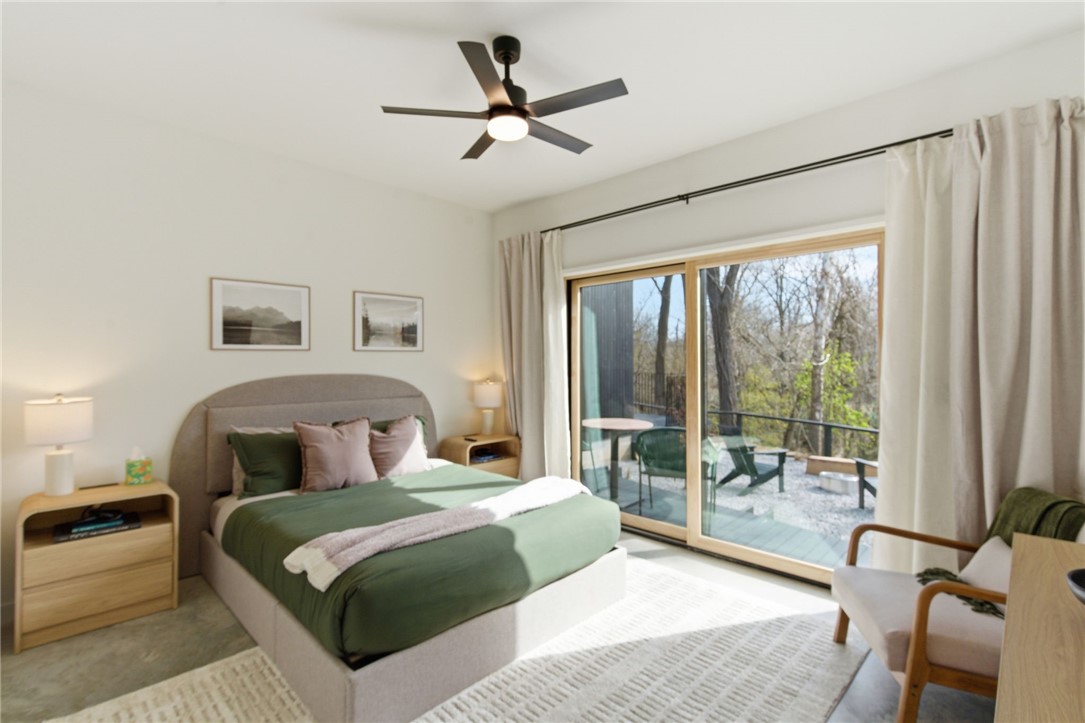 W A BURK'S ADD-BENTONVILLE - Residential