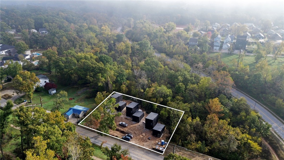 W A BURK'S ADD-BENTONVILLE - Residential